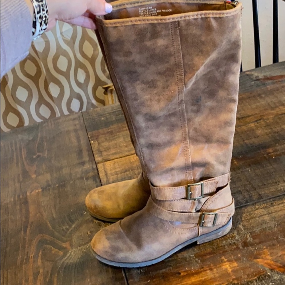 Riding Boots